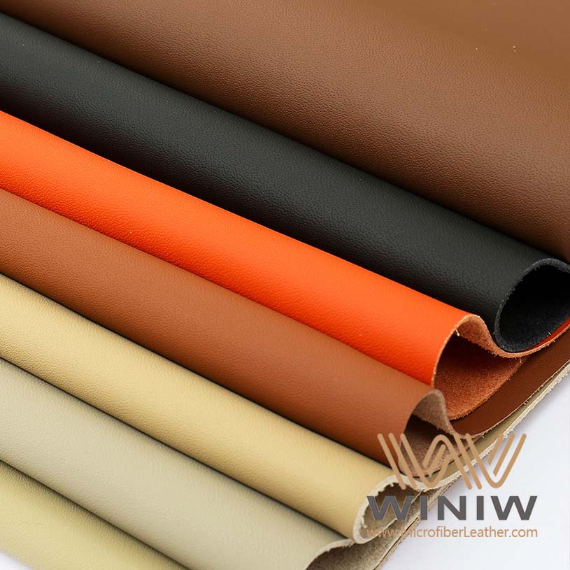 Synthetic Vinyl Faux Leather