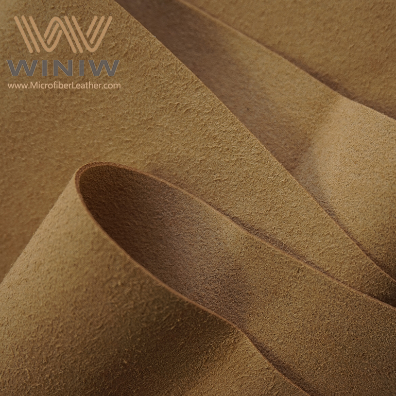 Polyester Microsuede Fabric
