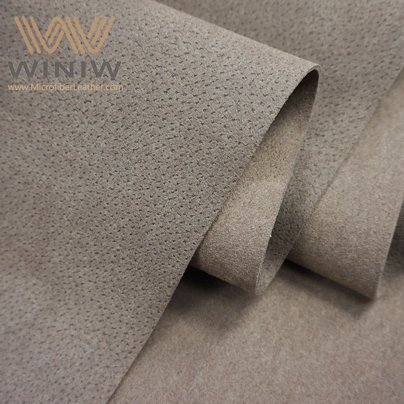 Suede Fabric For Shoes