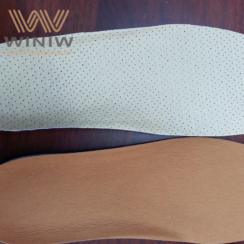 Shoe Sole Leather Material