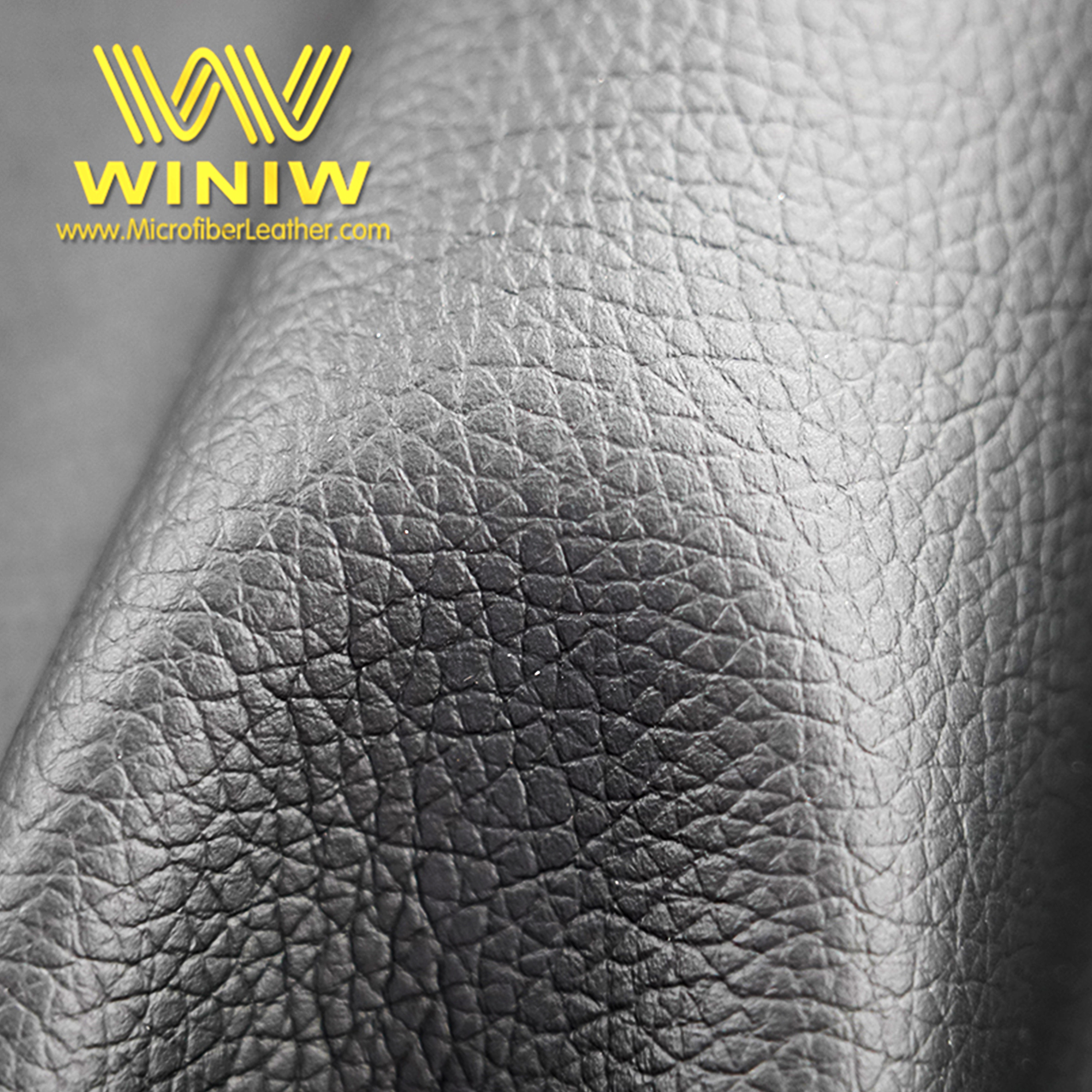 PVC Synthetic Leather Fabric For Car