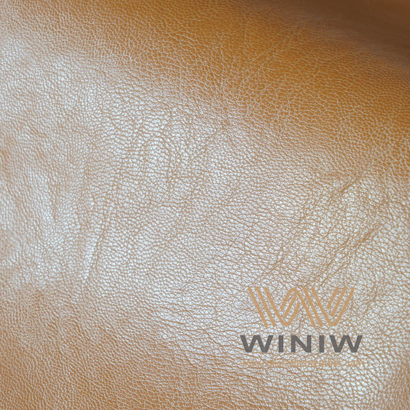 Faux Leather Synthetic PVC Fabric