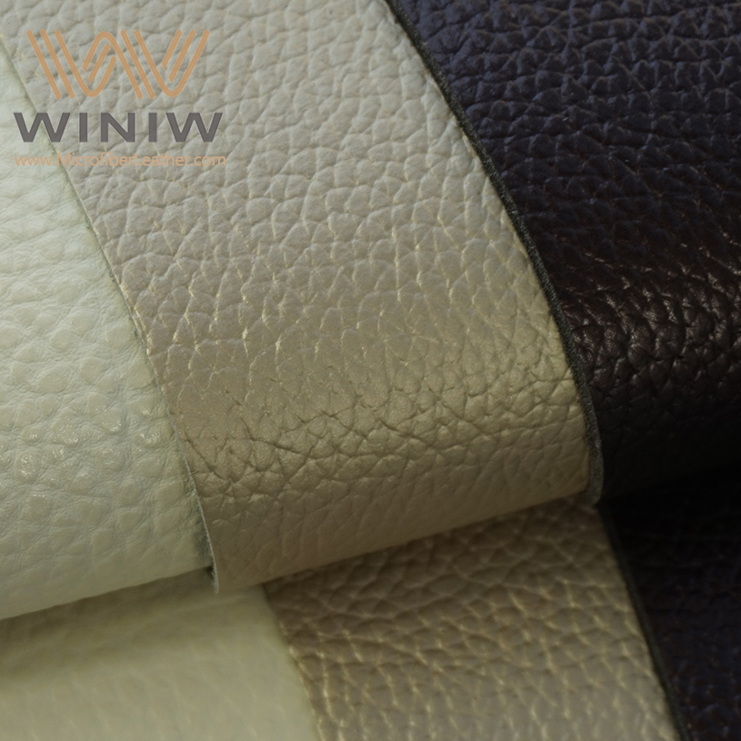 Upholstery Leather Fabric