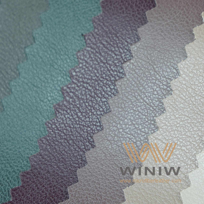 Faux Leather Fabric For Clothing