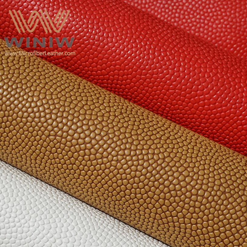 Basketball Leather
