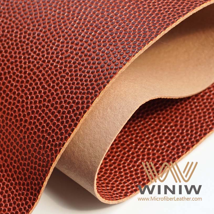 Thick Wear-Resistant Leather for Sport Basketball