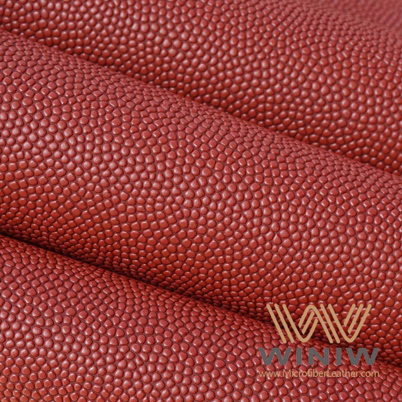 Thick Wear-Resistant Leather for Basketball