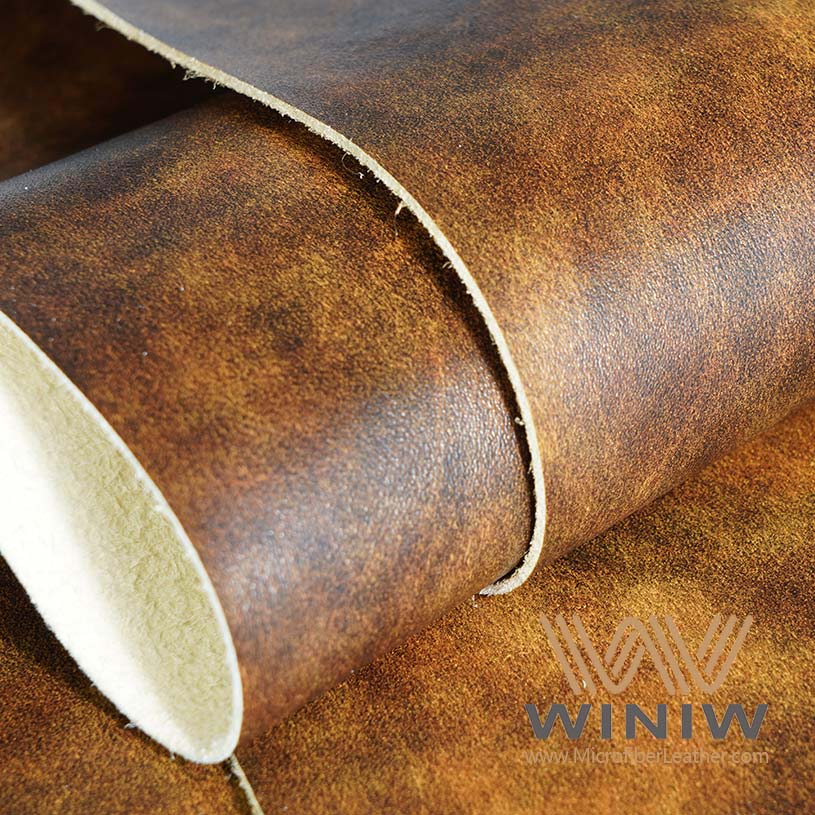 Upholstery Leather with Beautiful and Luxurious Looks