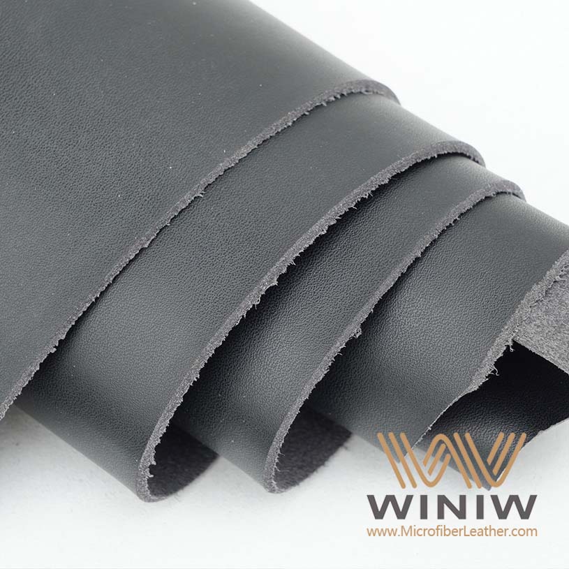 microfiber and other soft leather materials