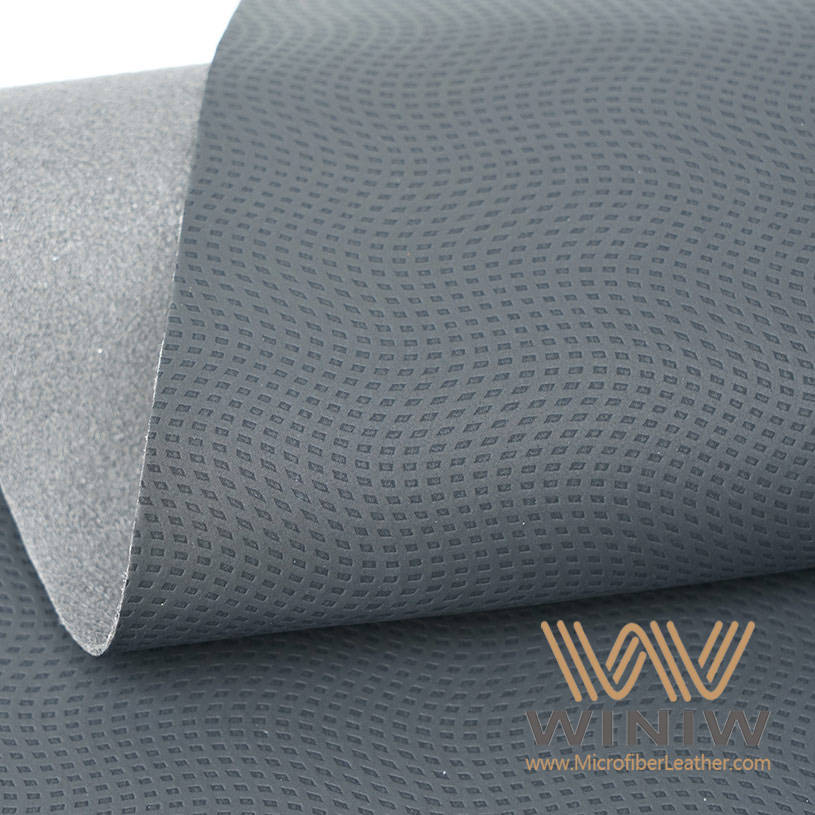 Microfiber upholstery fabric leather