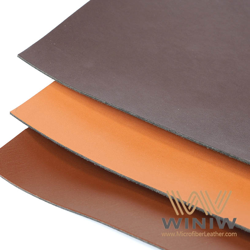 Skin-friendly and Comfortable PU Leather