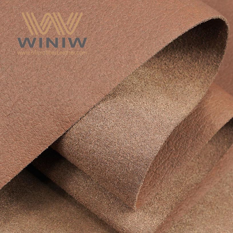 Microfiber Leather Fabric for Belts