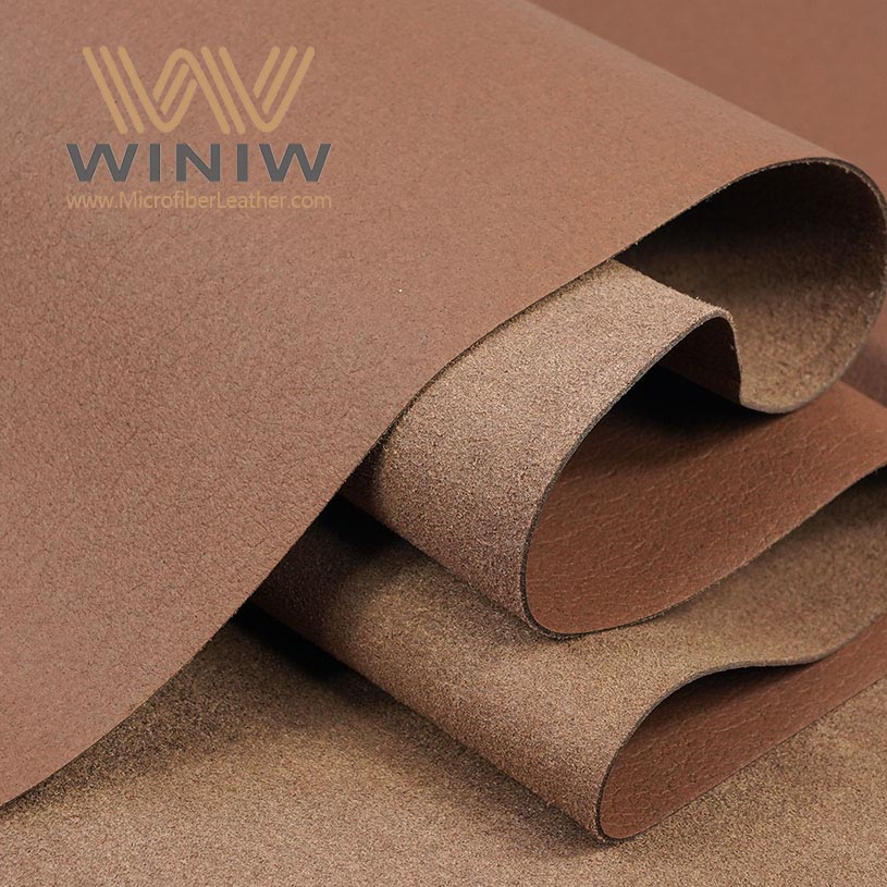 Thick Faux Leather Fabric for Belts
