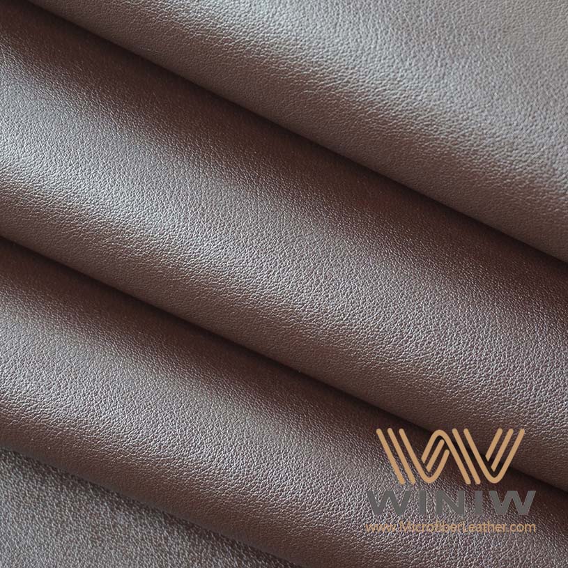 2mm Thick Material Nubuck Artificial Faux Leather