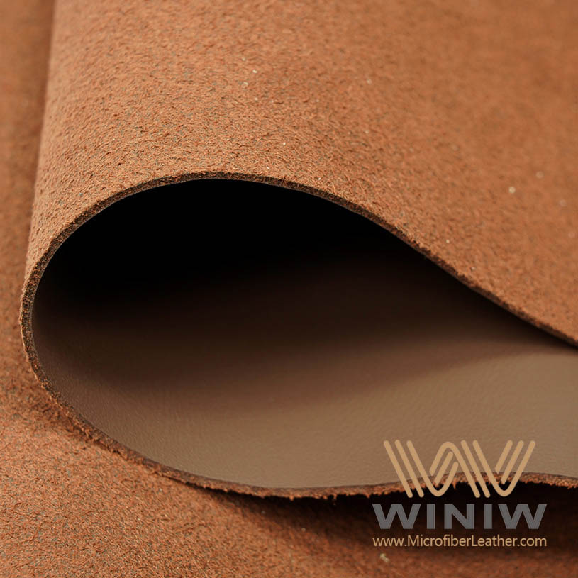 Automotive Upholstery Leather Material