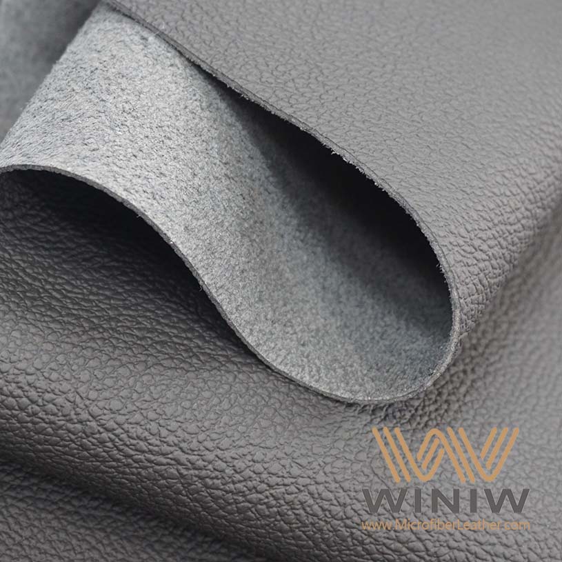 Faux Leather Fabric for Auto Upholstery