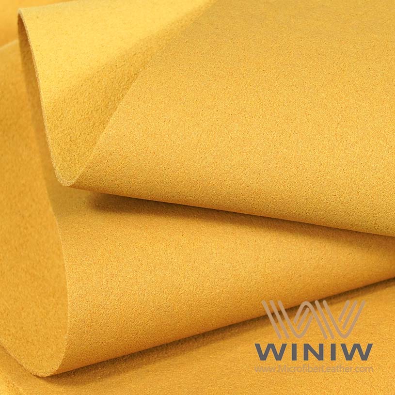 Highly Wear And Tear Resistant Synthetic Leather Fabric for Shoes Lining