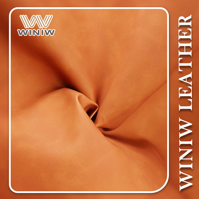 Kunstleder und Echtleder unter dem Umweltmikroskop