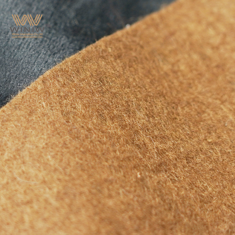 Was ist Mikrofaserleder und wie wird es hergestellt?