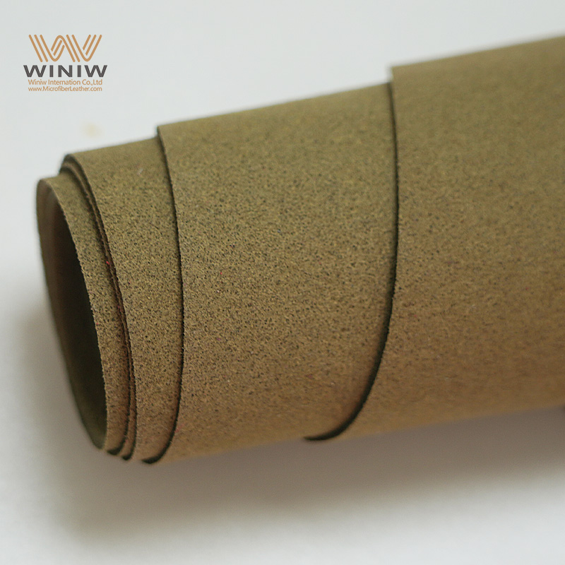 Mikrofaserleder oder echtes Leder, das gewinnt