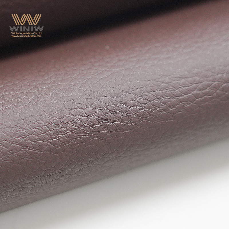 Einfache Tipps zur Reinigung und Pflege von Nubuk-PU-Materialien